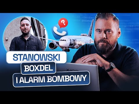 STANOWSKI O BOXDELU I SAMOLOCIE: KILKA BOMB Z MOJEGO NUMERU