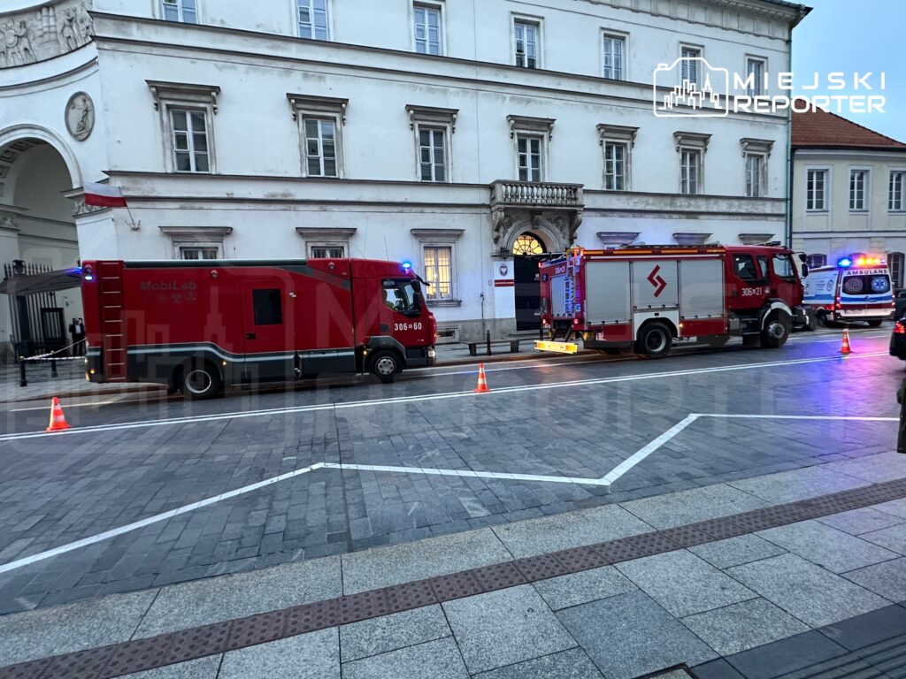 mężczyzna zaatakował substancja nieznana ministerstwo zdrowia