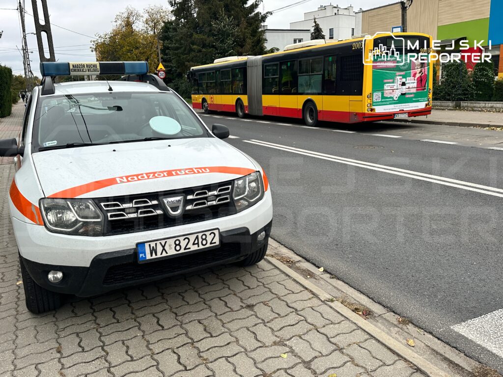 Ostrzelali z wiatrówki miejski autobus w Ursusie