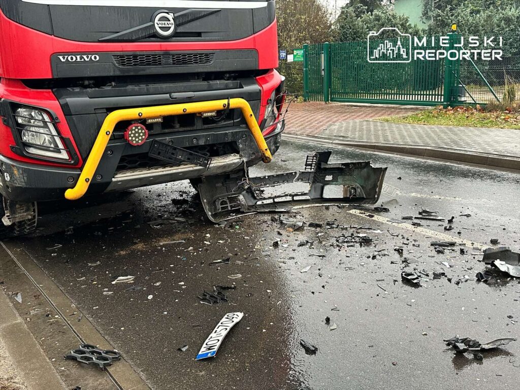 śmiertelny wypadek na Geodetów w Józefosławiu