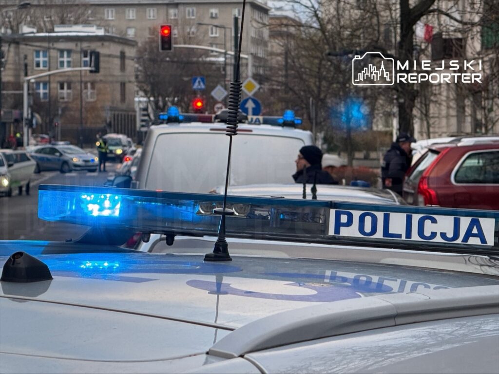 postrzelenie policjanta na Inzynierskiej