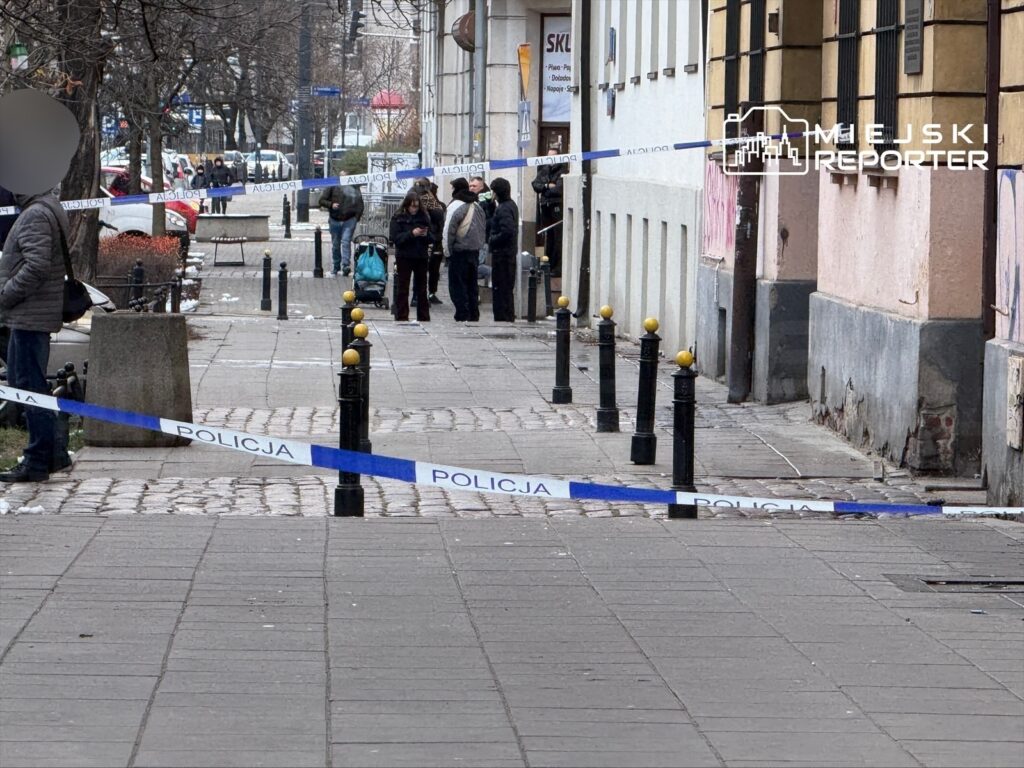 postrzelenie policjanta na Inzynierskiej