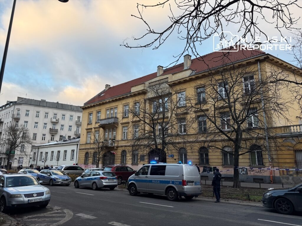 postrzelenie policjanta na Inzynierskiej