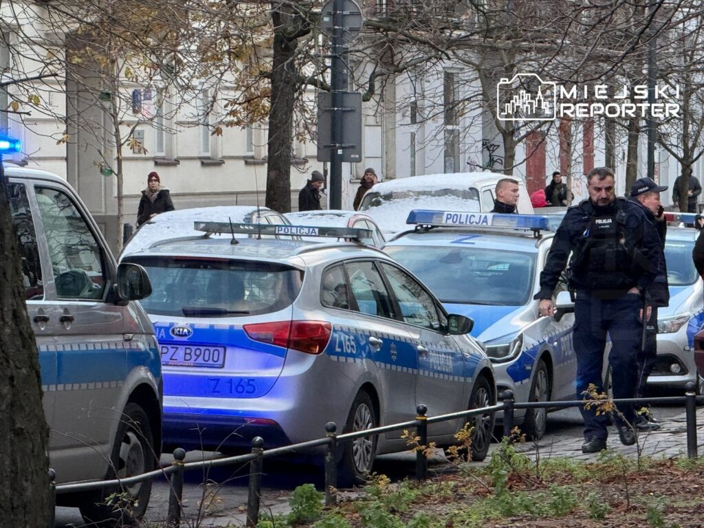 postrzelenie policjanta na Inzynierskiej