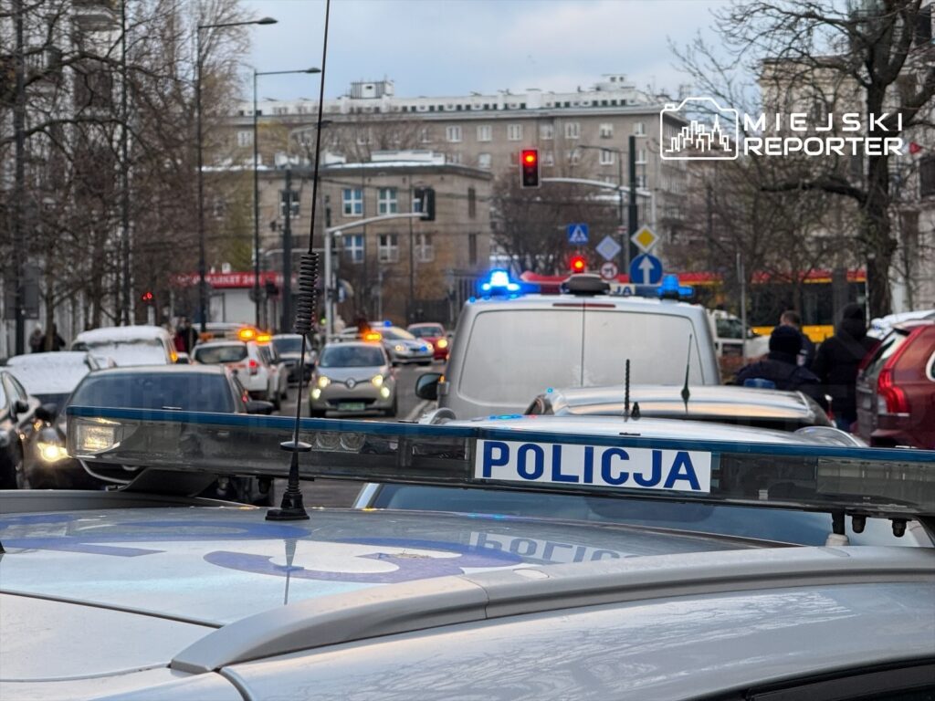 postrzelenie policjanta na Inzynierskiej