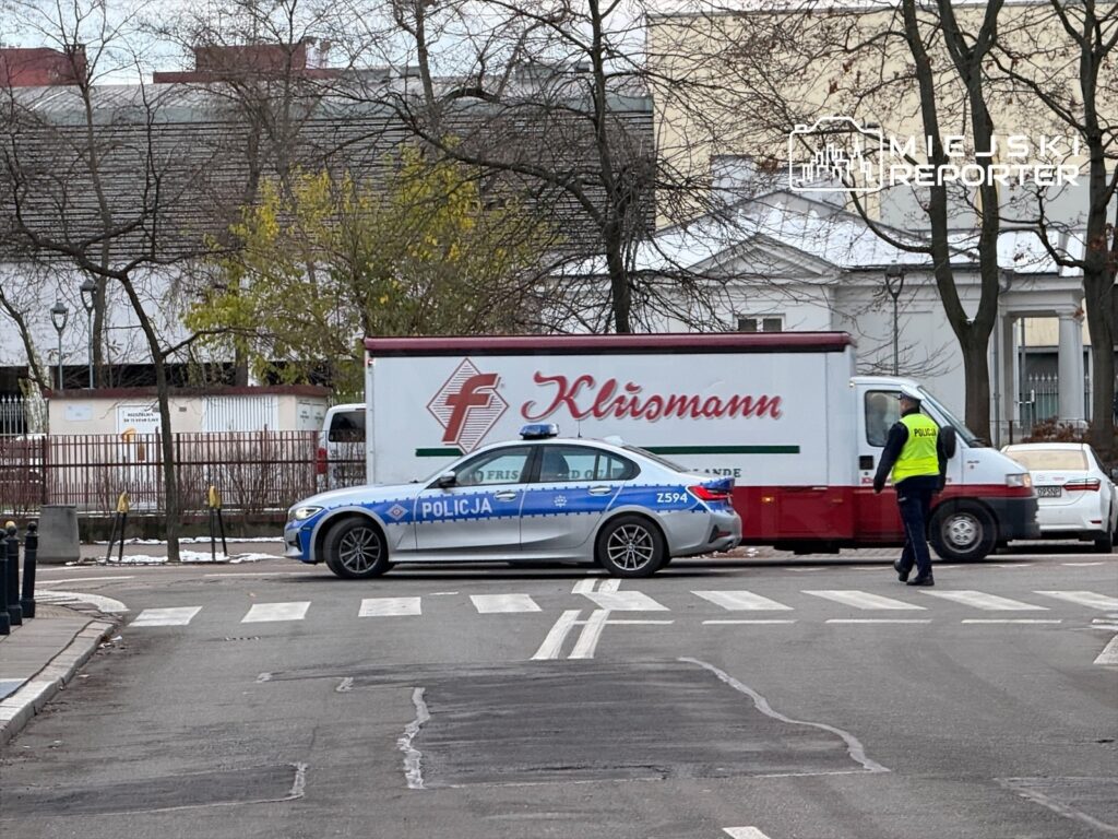 postrzelenie policjanta na Inzynierskiej