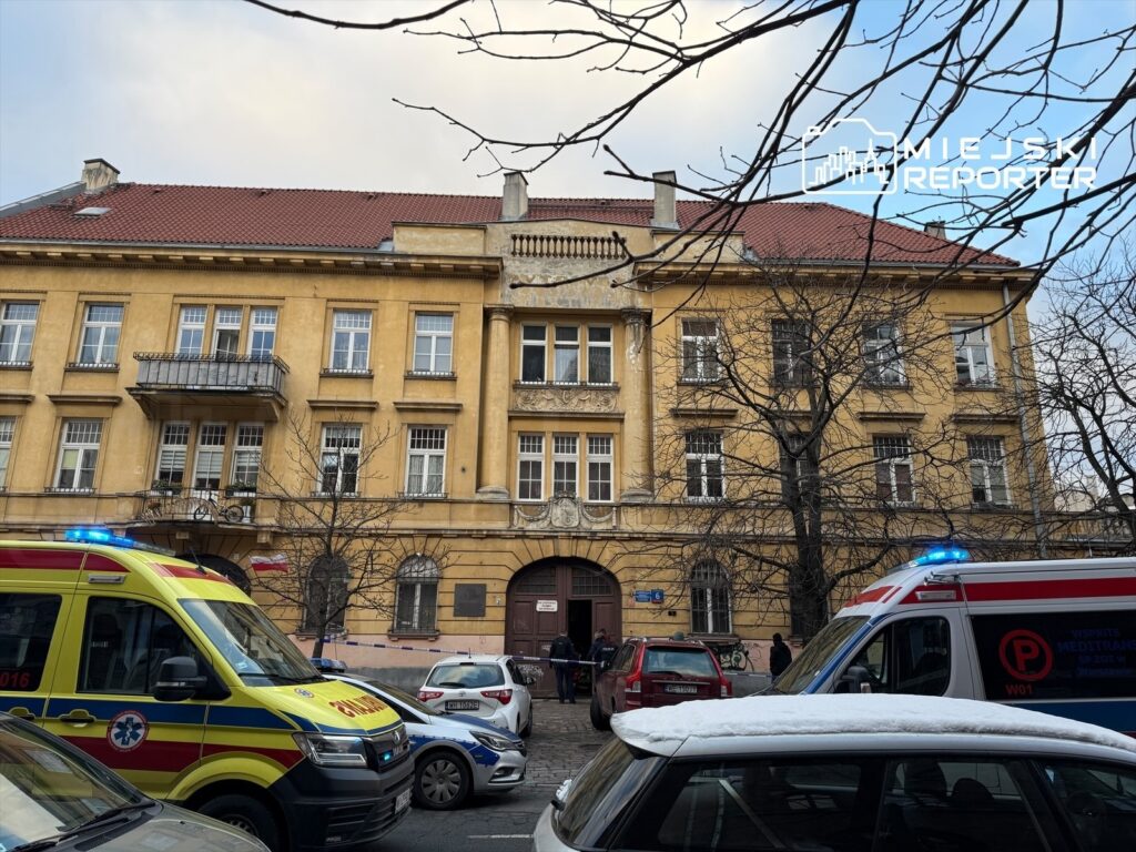 postrzelenie policjanta na Inzynierskiej