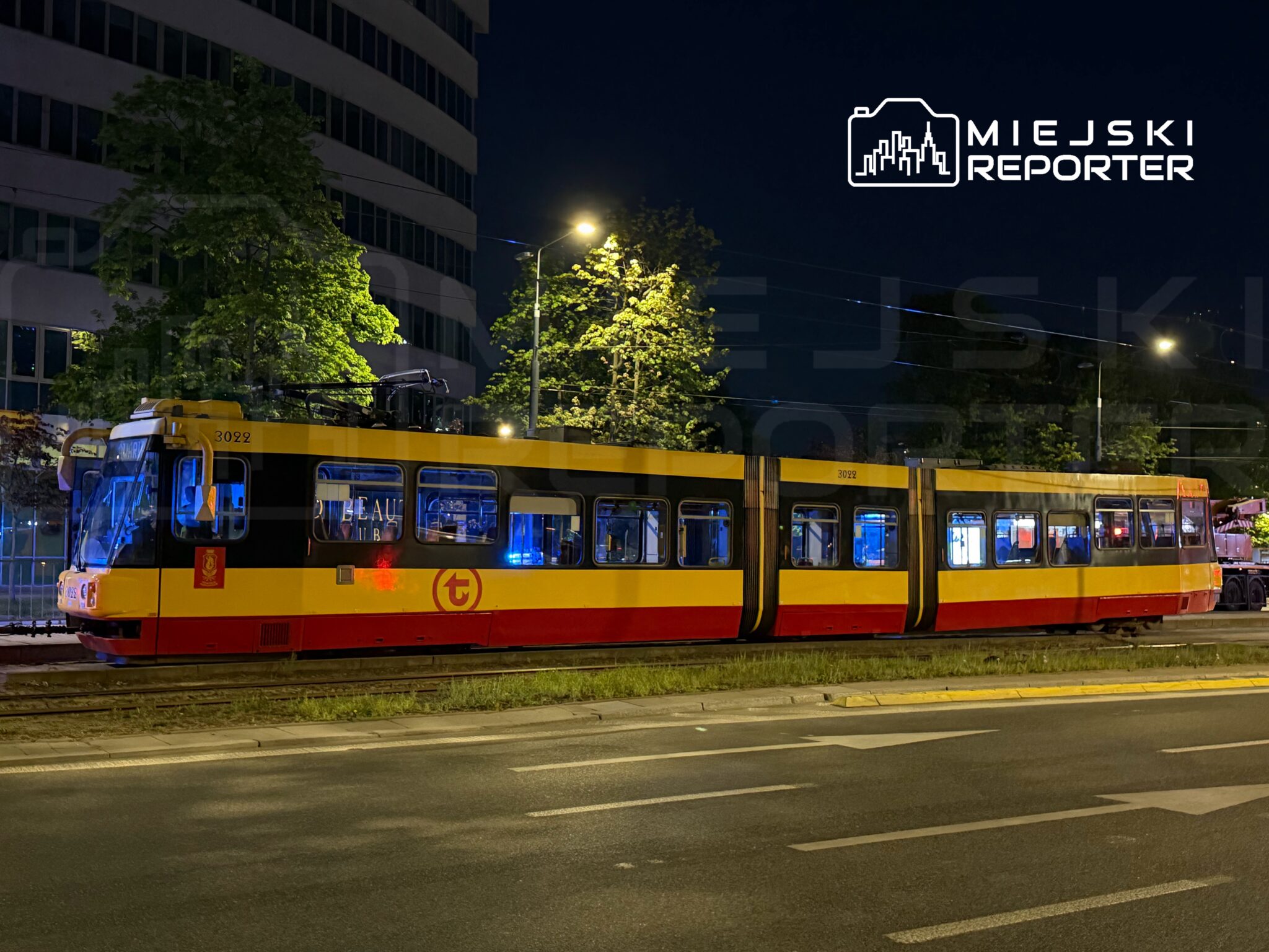 Awaria tramwaju na Woli. Zablokowany przejazd, opóźnienia sześciu linii — image 3