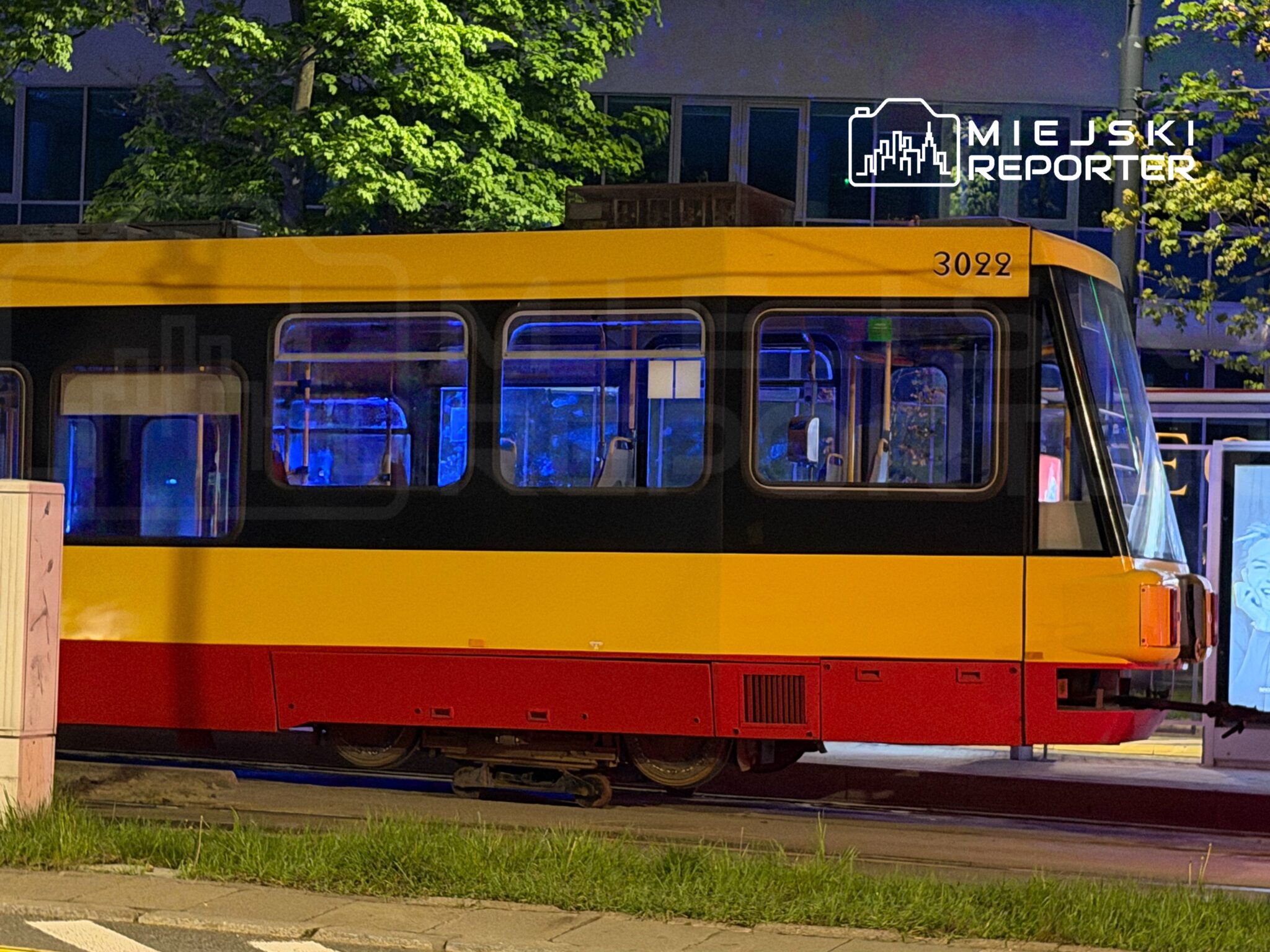 Awaria tramwaju na Woli. Zablokowany przejazd, opóźnienia sześciu linii — image 4